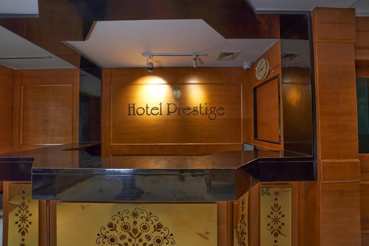 Hotel Prestige, Mangalore Exterior foto