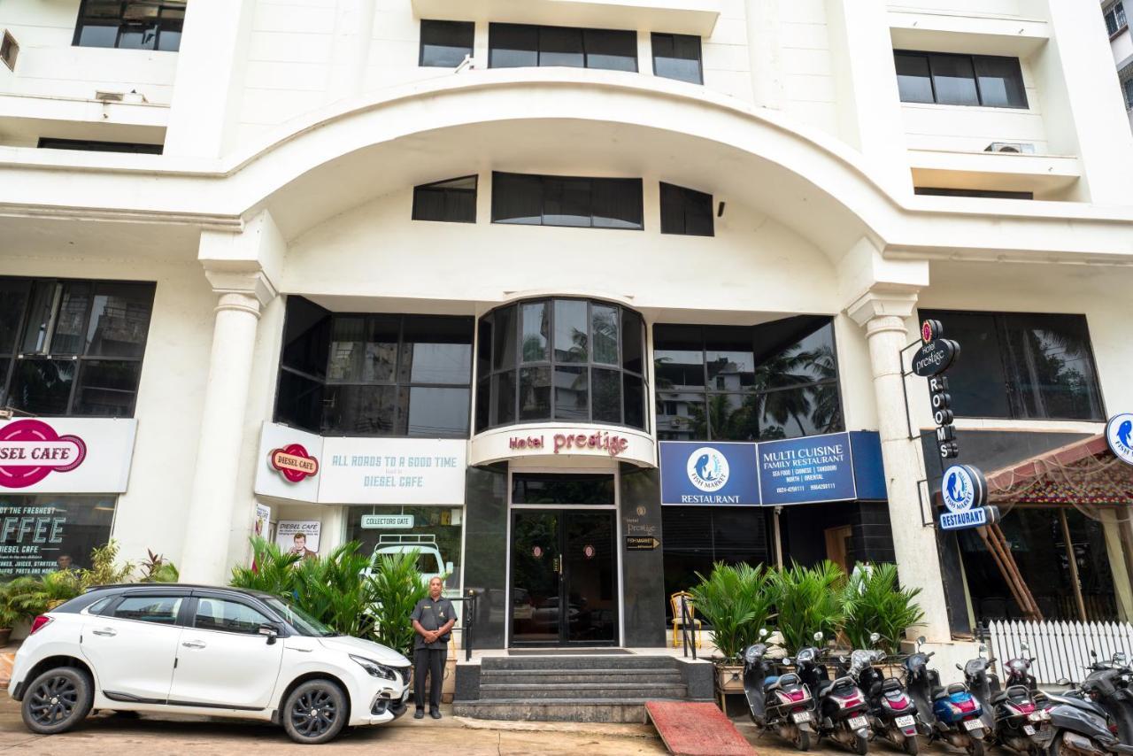 Hotel Prestige, Mangalore Exterior foto