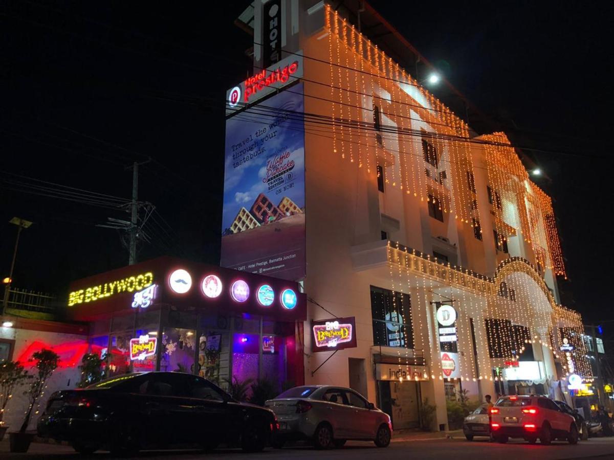 Hotel Prestige, Mangalore Exterior foto